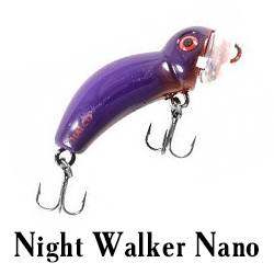 Night Walker Nano